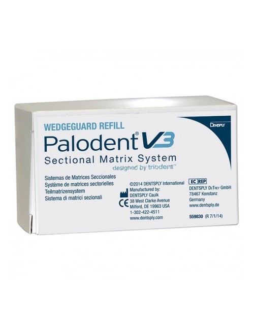 PALODENT V3 CUÑAS DE...