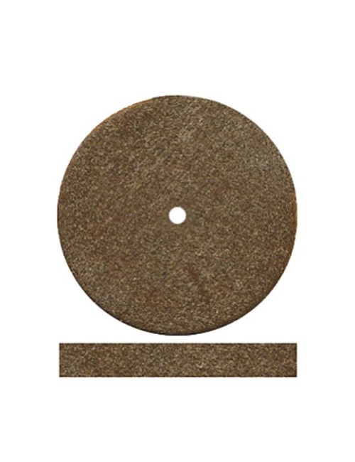 RUEDA 5010 MARRON P/MET. CX100