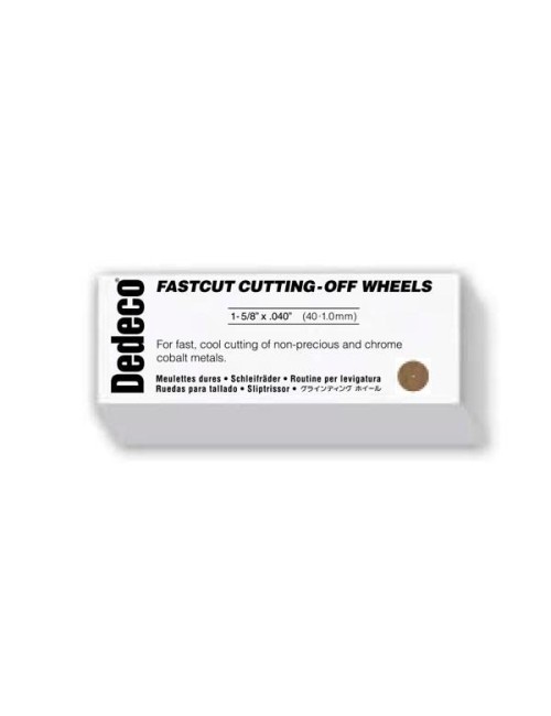 DISCO RUEDA CORTE 38x1.2mm...