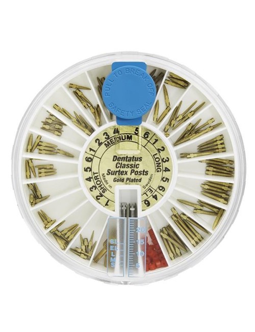 ESTUCHE TORNILLOS DENTATUS...