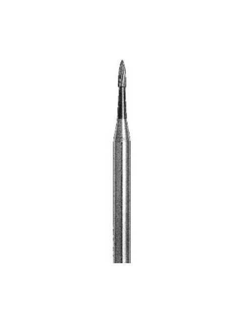 Finishing bur carbide 1,0 mm
