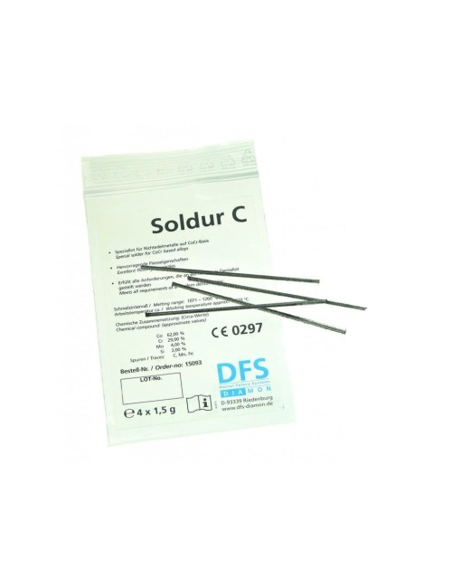 SOLDADURA SOLDUR C PARA...