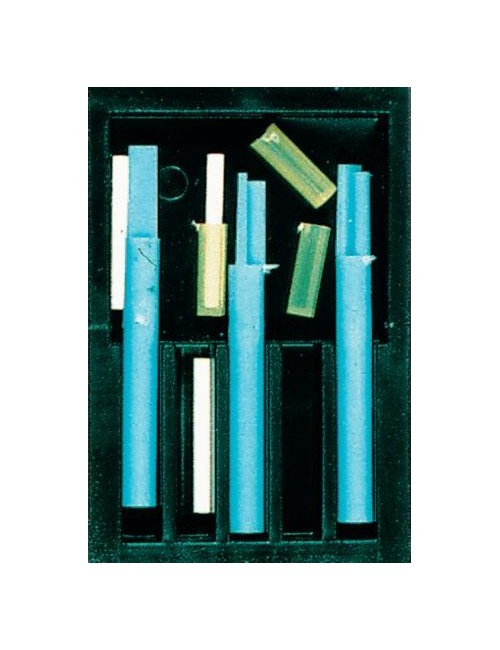 Tube Lock 1, small incl....