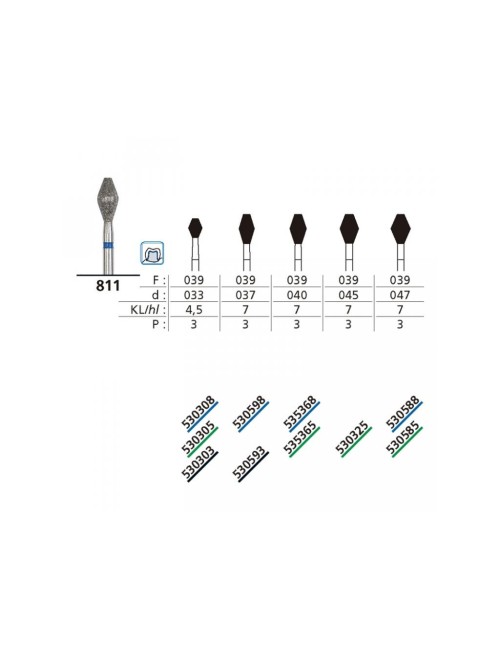 811 - 806 314 039 534 033...