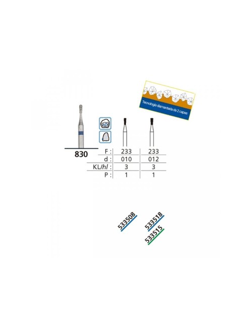 830 - 806 314 233 524 010...