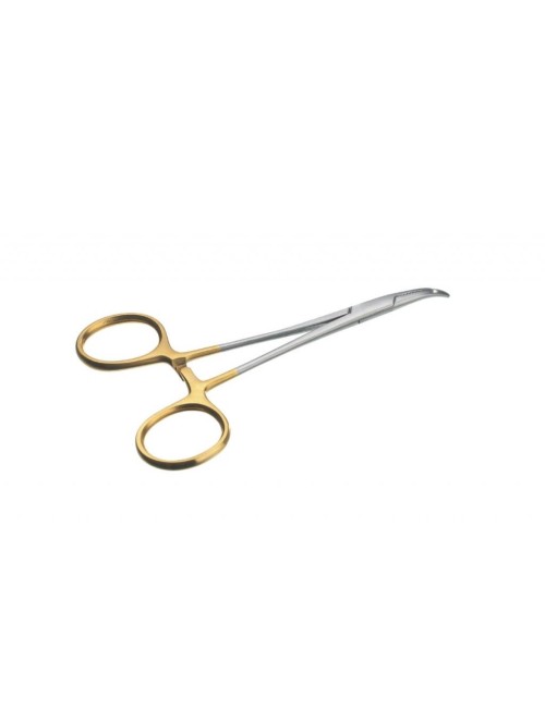 PINZA MOSQUITO CURVA 12.5cm...