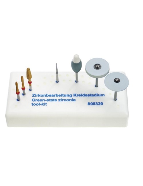 KIT PARA ZIRCONIO NO...