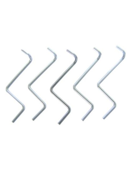 Metal pin 4, pu: 5 pcs