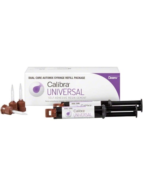 CALIBRA UNIVERSAL AUTOMIX...