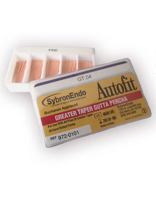 AUTOFIT GUTTAPERCHA...