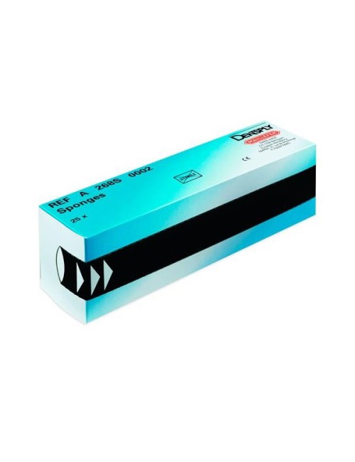 ESPONJAS DIAM 5mm 25 u...