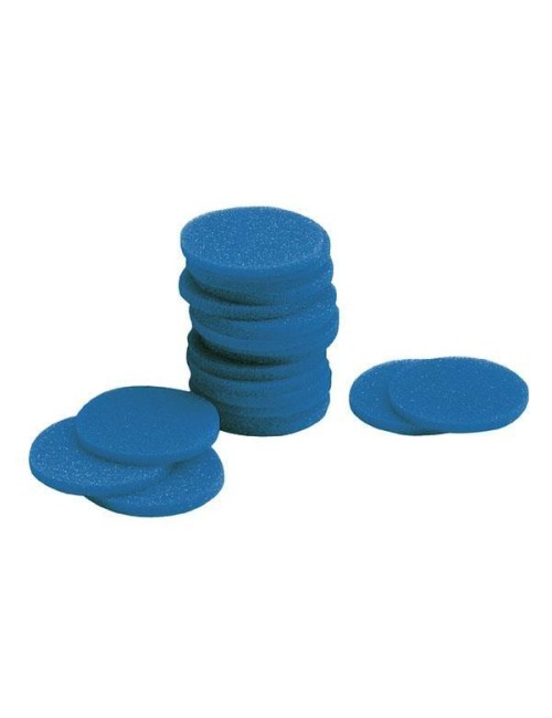 ESPONJAS AZULES ZIPPERER 50u