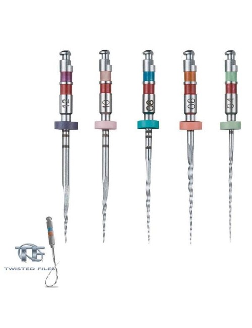 LIMAS TWISTED TF SDO...