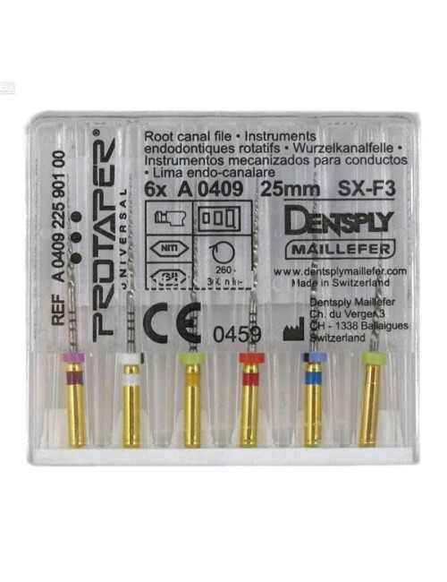 LIMAS PROTAPER GOLD STARTER...