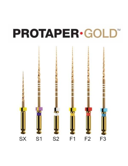 LIMAS PROTAPER GOLD STARTER...