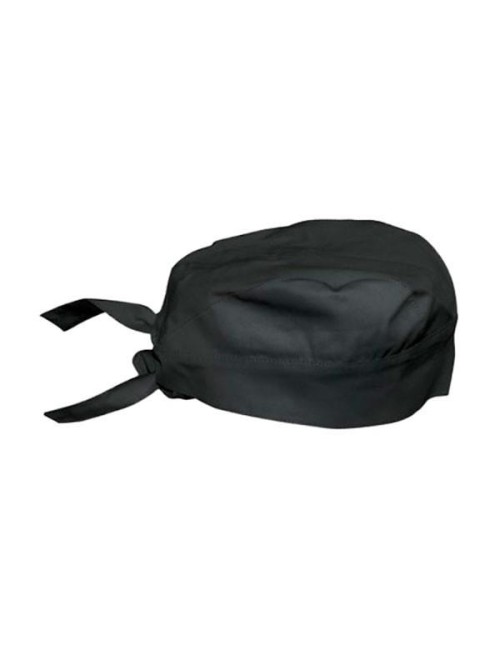 GORRO DENTAL NEGRO MONOART Cx1