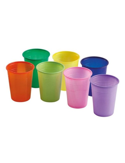 VASOS LILAS 3000uds EURONDA