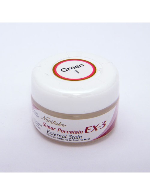 EX3 MAQUILLAJE EXTERNO 3GR...