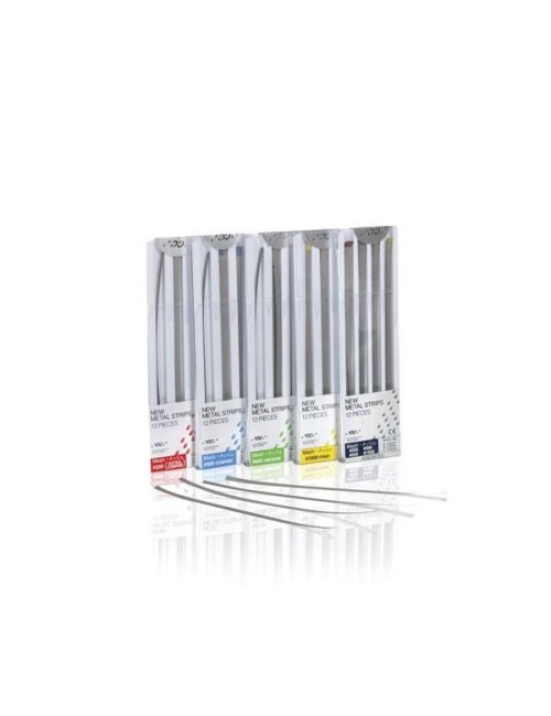 KIT TIRAS DE PULIDO Cx12