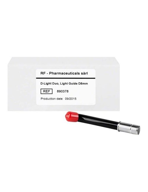 GUIA DE LUZ 8 MM.P/D-LIGHT...