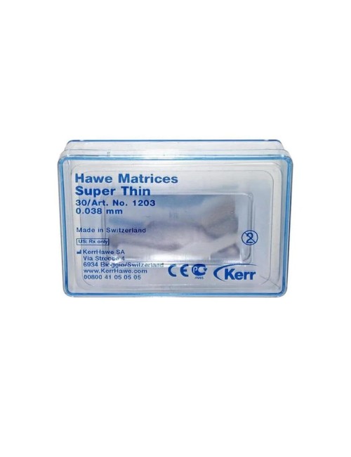 MATRIZ S/DELGADA 0,038