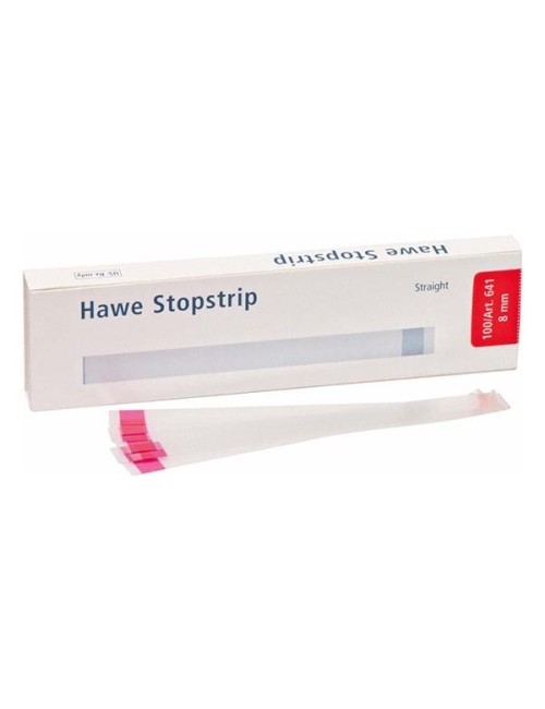 641 STOPSTRIP RECTO 8mm. 100ud