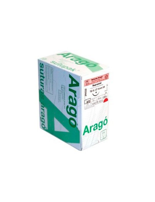 SUTURA SUPRAMID TB15 4/0 36u