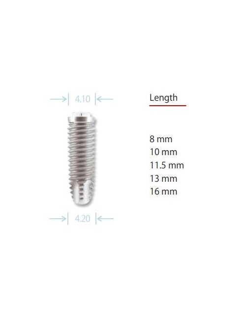 IMPLANTE VOR SYSTEM 4.20X13...