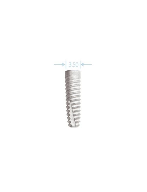 IMPLANTE EXPERT 3.5 ALTO 10mm
