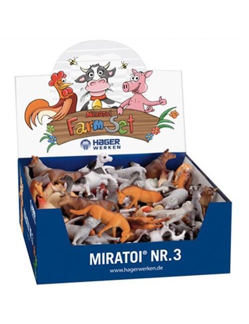 JUGUETES ANIMALES GRANJA...