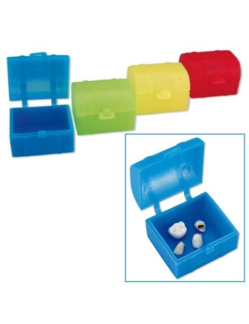 COFRE PARA DIENTES 100u