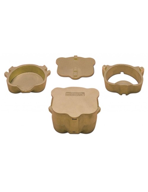 MUFLA SIN TORNILLOS MEDIANA