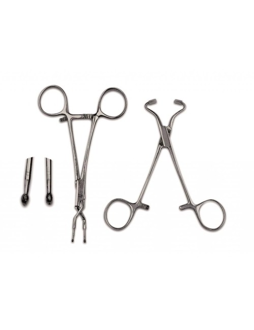 PINZAS PARA CORONAS (PUNTAS...