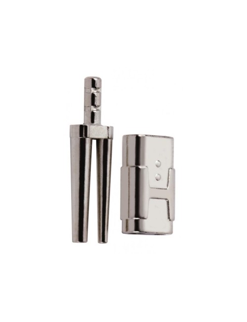 BI-V-PIN CORTO 13 mm CON...