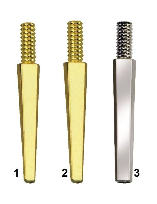 DOWEL PIN 20 mm DORADO -...