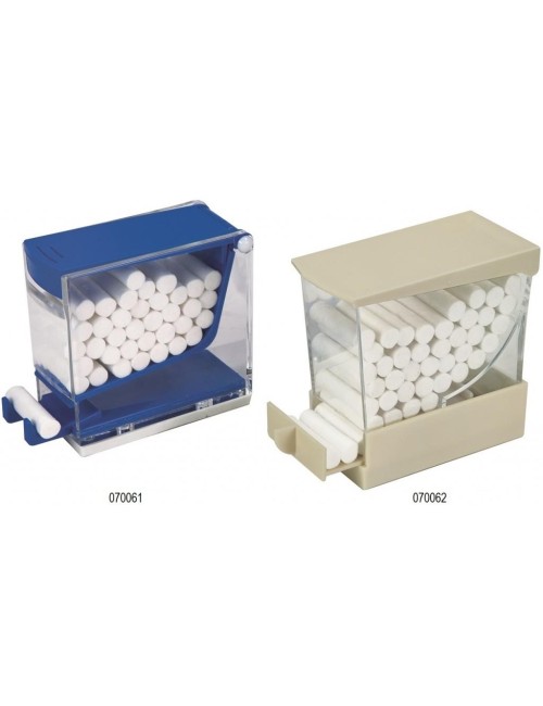 DISPENSADOR DE ROLLOS DE...