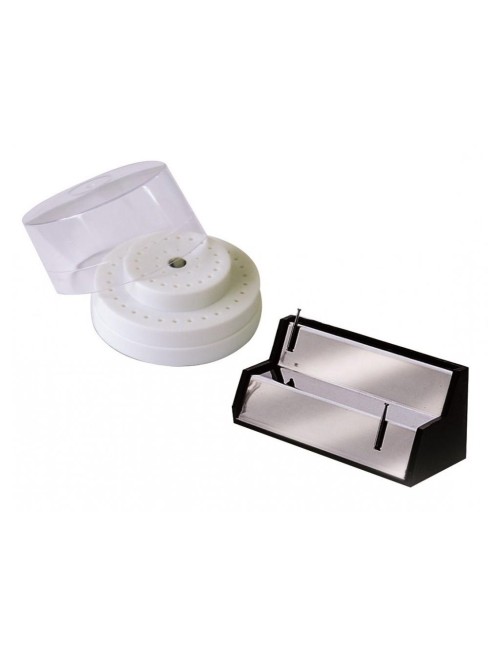 PORTA FRESAS DE PLASTICO