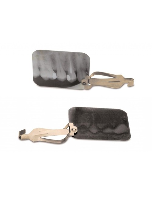 PINZA PELICULA DENTAL ACERO...