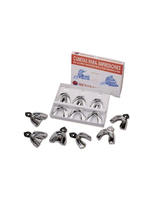 CUBETAS PARA IMPRESION CON...