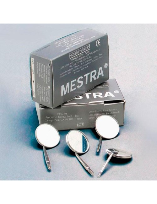 ESPEJO PLANO ROSCA CONICA...