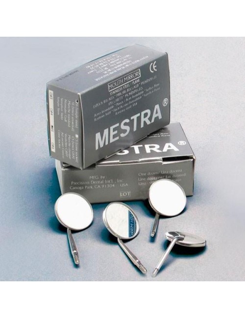 ESPEJO PLANO ROSCA CONICA...