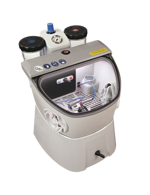 CHORRO DE ARENA - ECLIPSE 2 T