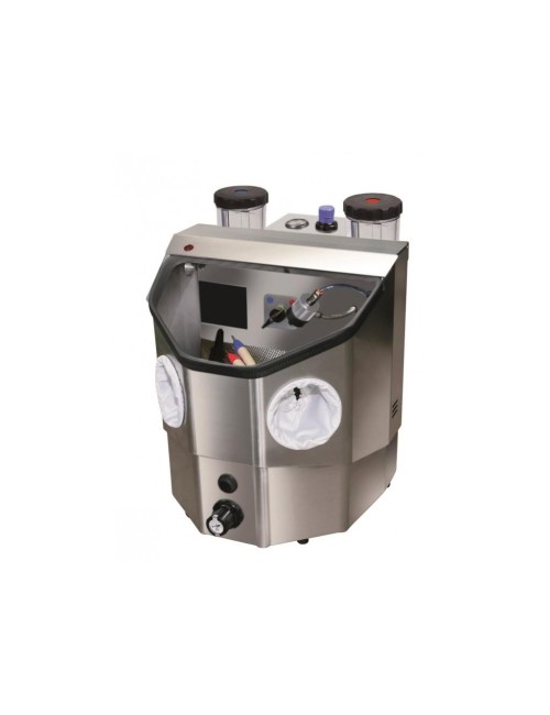 CHORRO DE ARENA AUTOMATICO...