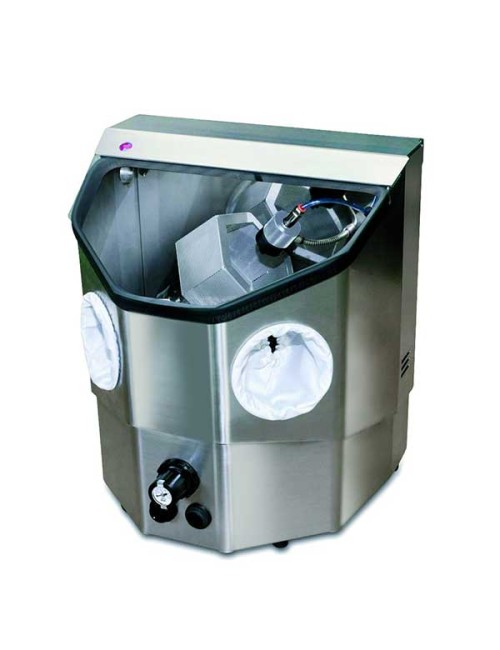 CHORRO DE ARENA AUTOMATICO...