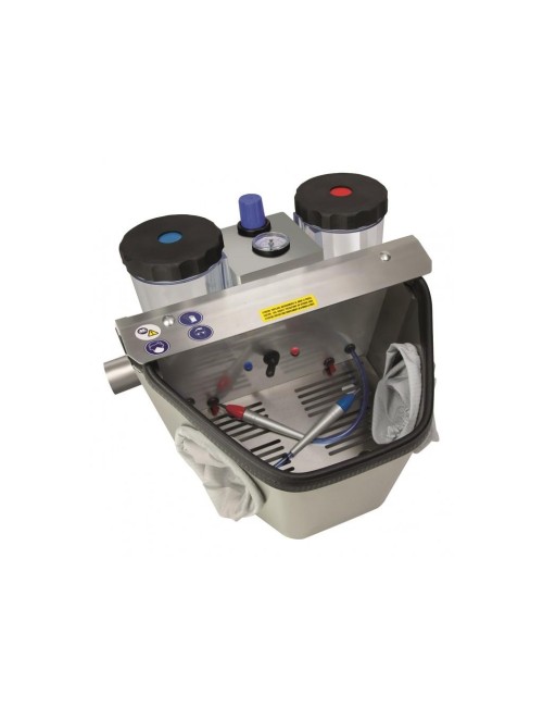 CHORRO DE ARENA "PLUTON" 2...