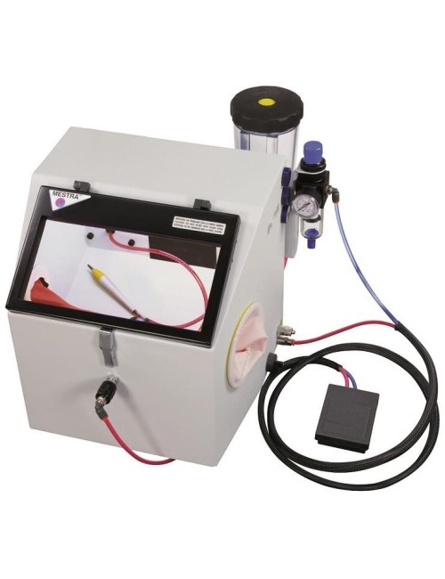 CHORRO DE ARENA TERRA II