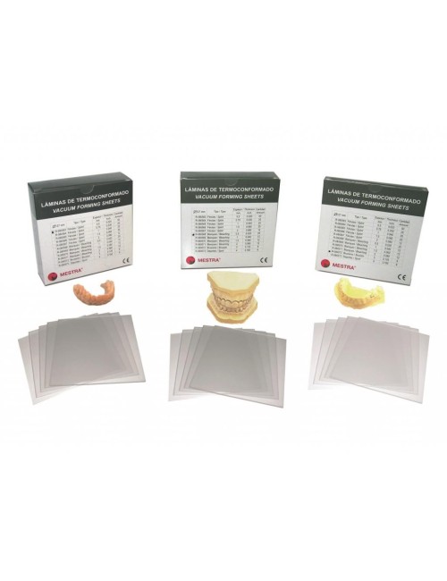 LAMINAS DE TERMOCONFORMADO...