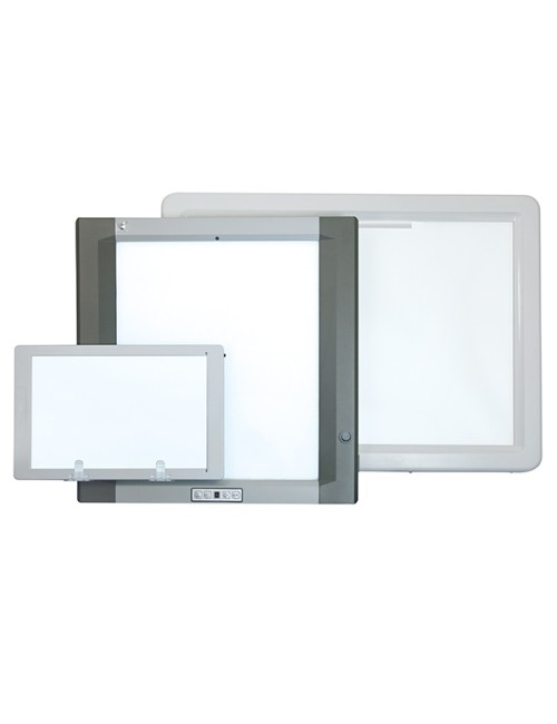 NEGATOSCOPIO PLANO - LED -...