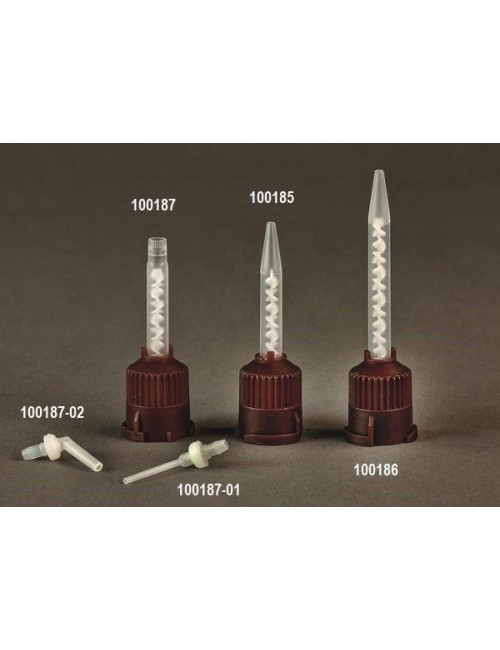 BOQUILLA MEZCLADORA MARRON...