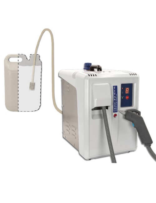 MAQUINA DE VAPOR  TITAN...